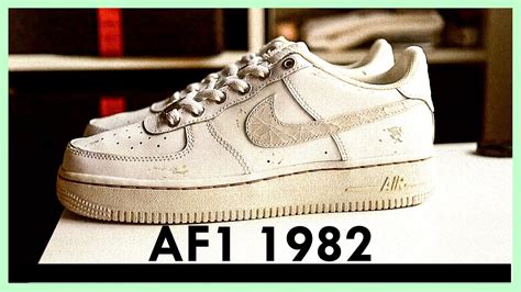 nike air 1982|1982 nike air force 1.